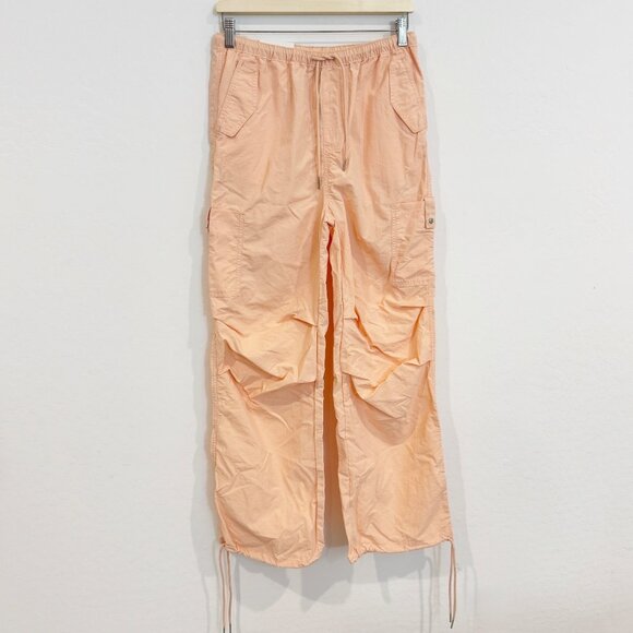 Love Tree Pants - NWT Love Tree Wide Leg Cargo Pants